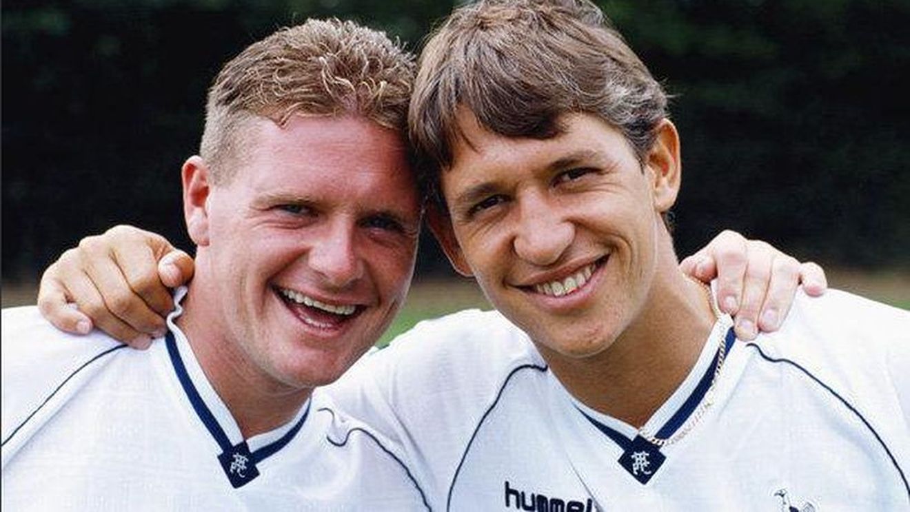 Declarația incredibilă a lui Paul Gascoigne despre un fost coleg: "L-aș fi sodomizat! Arăta bine, era epilat, bronzat..."