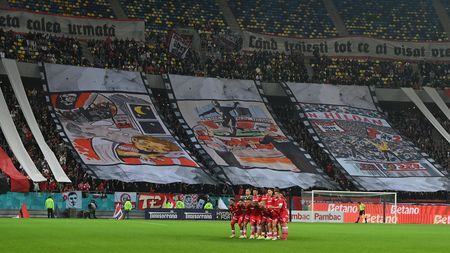 Noul transfer al lui Dinamo, în tribune la meciul cu CFR Cluj. Cum a apărut prima lovitură a „câinilor” pentru viitorul sezon