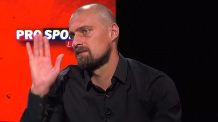 Gabi Tamaș, la un pas de bătaie cu Mihai Bendeac: „Cât beam eu două shoturi, Tamaș bea zece! A dat tricoul jos și-a zis: «Hai să ne batem!»”