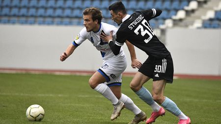 Transfer interesant pentru FC Voluntari. Ilfovenii au luat un belgian, fost la Standard Liege și Torino, vedeta ultimei clasate din Liga 2, Pandurii | EXCLUSIV