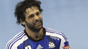 CSM București a transferat un handbalist de la FC Barcelona, campion mondial în 2013 și dublu medaliat cu naționala Spaniei la Campionatul European