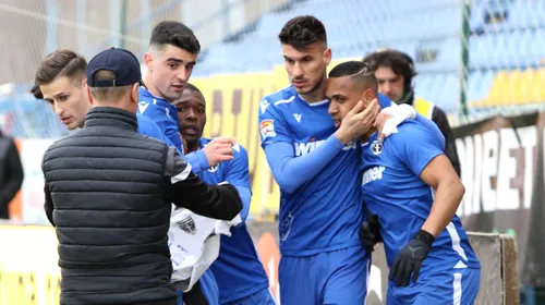 FC VOLUNTARI – HERMANNSTADT 2-0 | Ilfovenii, la a treia victorie consecutivă în Liga 1, fără Mihai Teja pe bancă! Eric a scris istorie! GALERIE FOTO