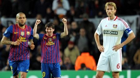 Barcelona e o mașină de tasat:** își înghesuie adversarii în propria poartă! Statistică ce relevă că Messi e un jucător INCOMPLET