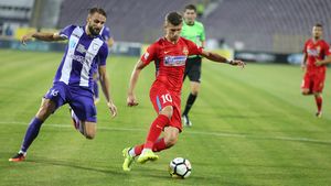 "E rudimentar! Decât să joci cu asemenea fotbaliști, mai bine nu mai joci". Pe cine a făcut praf Basarab Panduru după ACS Poli - FCSB 0-3