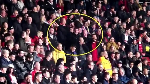 VIDEO și FOTO | Momente revoltătoare! Doi fani ai lui Southampton au întrecut orice limită: l-au batjocorit pe Emiliano Sala la momentul de reculegere, înainte de partida cu Cardiff. Ce au putut face