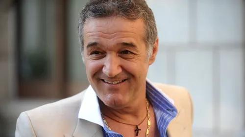 Nikolic, salvat de Becali:** 