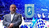 Transfer surpriză la Universitatea Craiova! Mihai Rotaru, negocieri avansate cu o extremă de la Afumați! EXCLUSIV