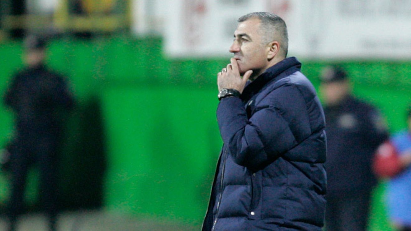 Petre Grigoraș atacă arbitrajul:** "Nu jucătorii Rapidului au făcut diferența, ci altcineva! S-a inventat o lovitură liberă și am luat gol"