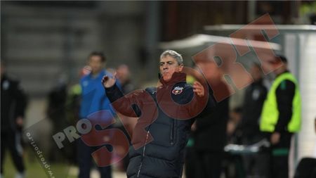 Cîrțu, supărat de evoluția elevilor lui:** "Am jucat după ureche"