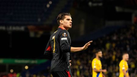 Ce a spus Ianis Hagi după golul care i-a adus un punct lui Rangers în Europa League! „E imposibil să ținem acest ritm!”