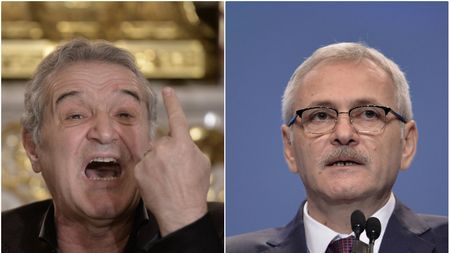 Liviu Dragnea, criticat de Gigi Becali: "Țara românească este acaparată de mafie cu cel mai mare gangster în fruntea ei"