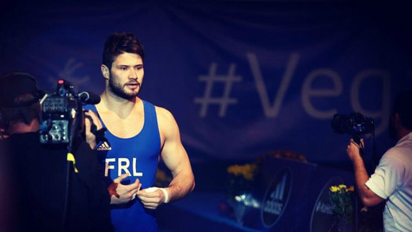 Luptătorul Alin Alexuc ratează medalia, dar pleacă cu capul sus de la Rio: "Voi reveni mai bun, mai puternic, mai determinat"