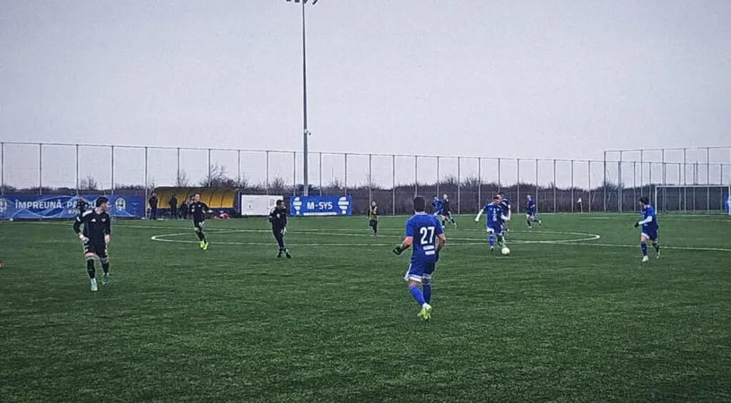 CSM Olimpia a pus încă o victorie în cont în amicalele din această iarnă, după întâlnirea cu Debreceni EAC. Botoș are primul ”11” aproape stabilit