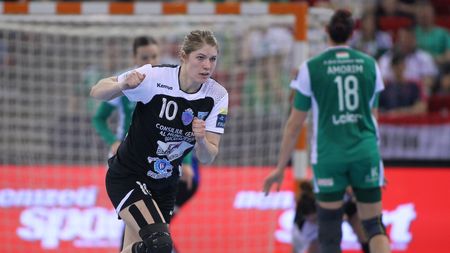 CONFLICT | Line Jorgensen s-a transferat la Esbjerg în Danemarca. CSM București nu și-a dat acordul pentru ca handbalista să plece la clubul danez. "O așteptăm să se prezinte la echipă la 1 iulie"