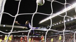 Steaua, subordonată!** Cauzele eșecului cu Liverpool