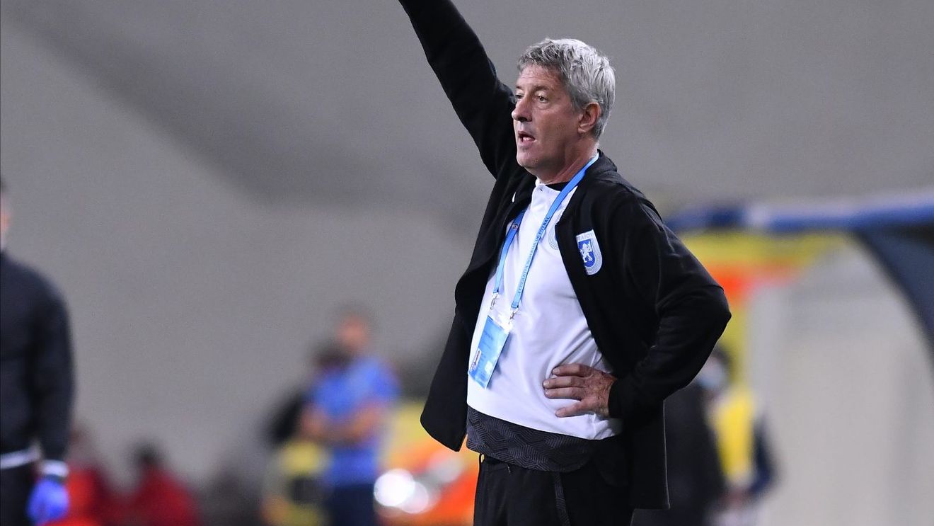 Cristiano Bergodi face un anunț neașteptat: „Mirel Rădoi poate antrena Universitatea Craiova”