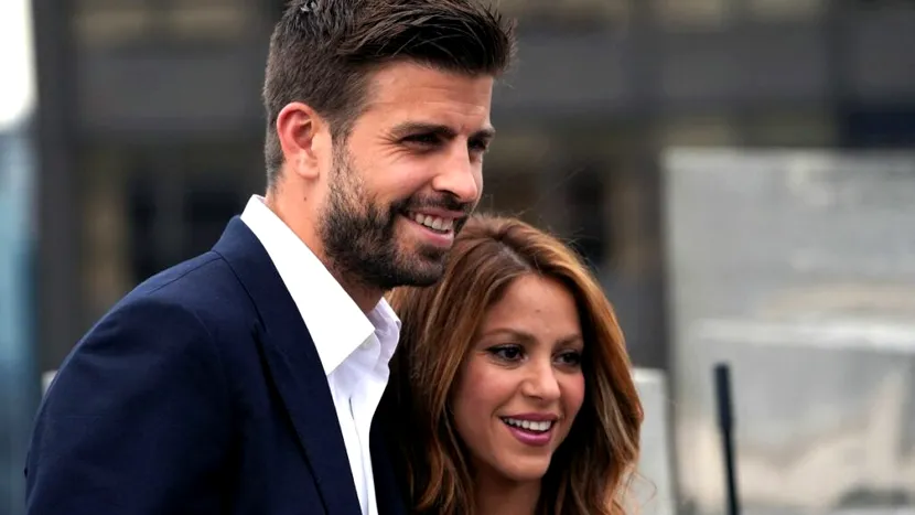 Gerard Pique reacționează la ultimele comentarii ale Shakirei. Fotbalistul consideră că vedeta joacă rolul de victimă