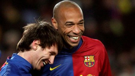 VIDEO / Messi face din nou spectacol în BarÃ§a-Numancia 4-1!