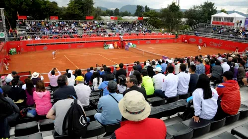 Gafă halucinantă la turneul WTA de la Bogota! Rezultatul meciului, viciat după ce arbitrul a uitat scorul | VIDEO