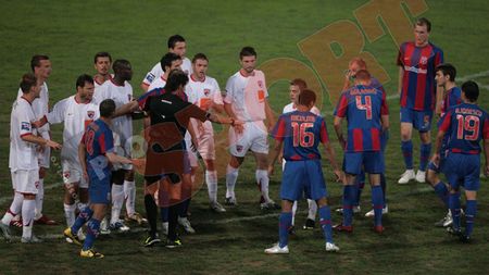 Steaua, locul 63 în lume,** Dinamo a urcat 50 de locuri! Vezi topul