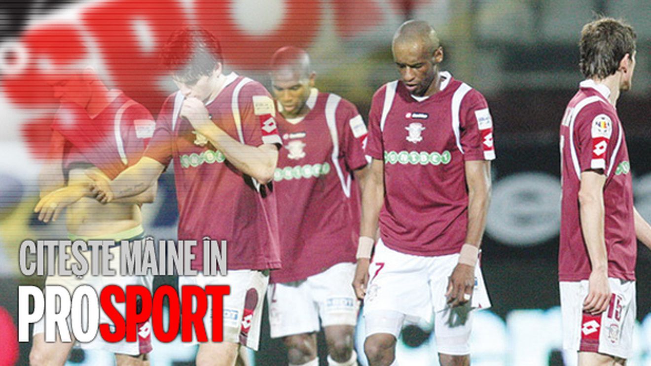 "Bă, eu sunt Andone!"** Cum se câștigă un meci în pauză!