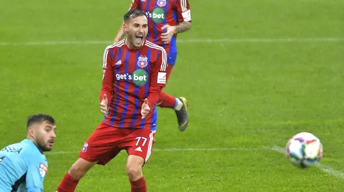 Remus Chipirliu, un ”munte” de supărare după egalul înregistrat de Steaua cu Astra: ”Dacă era 4, 5-1, nu spunea nimeni nimic”. Afirmație răutăcioasă despre golul din corner al lui Ionuț Zaharia