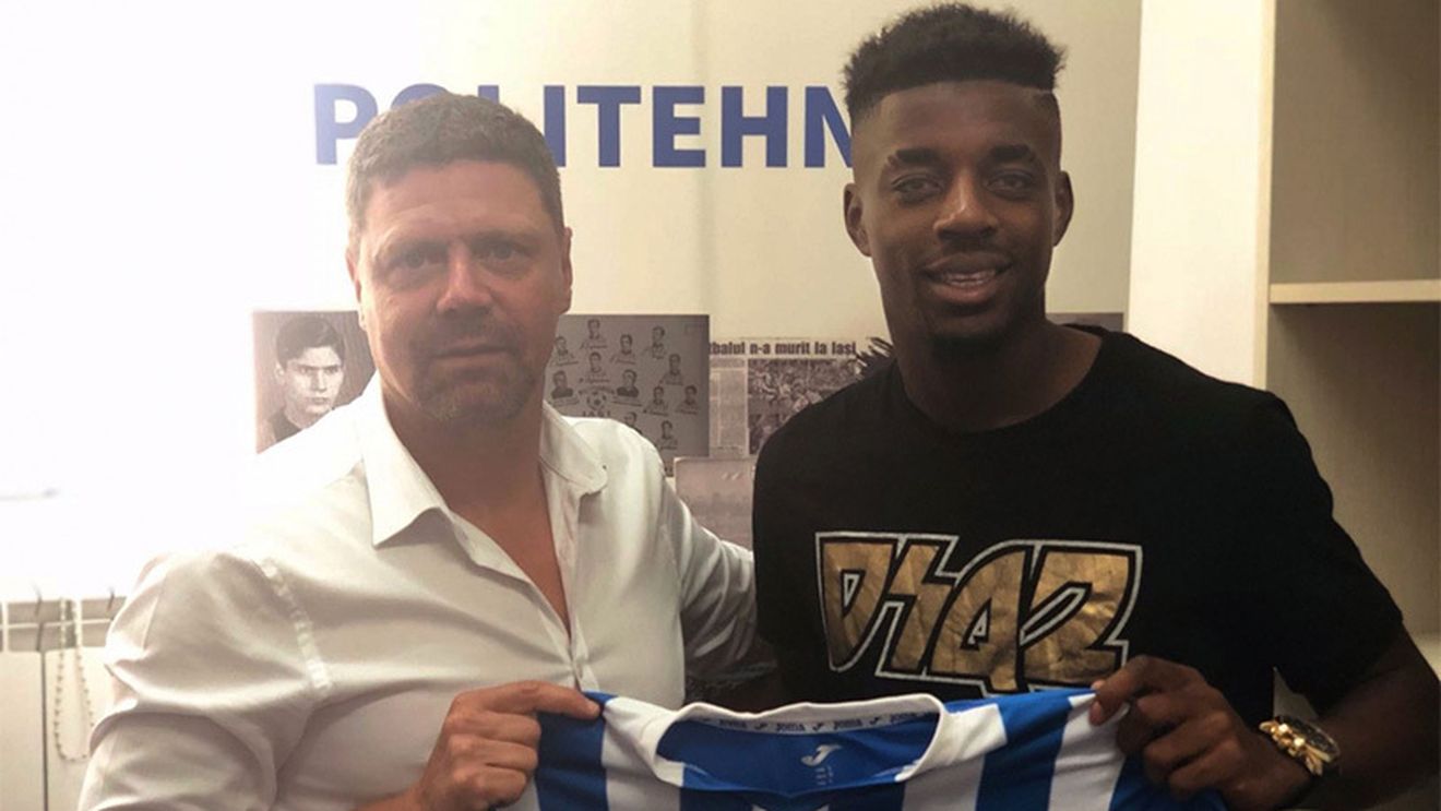 Transfer de marcă făcut de Poli Iași. Trupa lui Stoican a bătut palma cu un mijlocaș crescut de Nantes