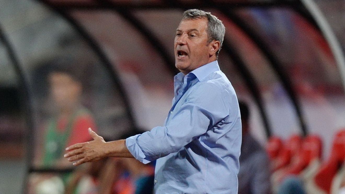 Rednic face calcule pentru play-off: "Dacă învingem Târgu Mureș, ne distanțăm la cinci puncte"