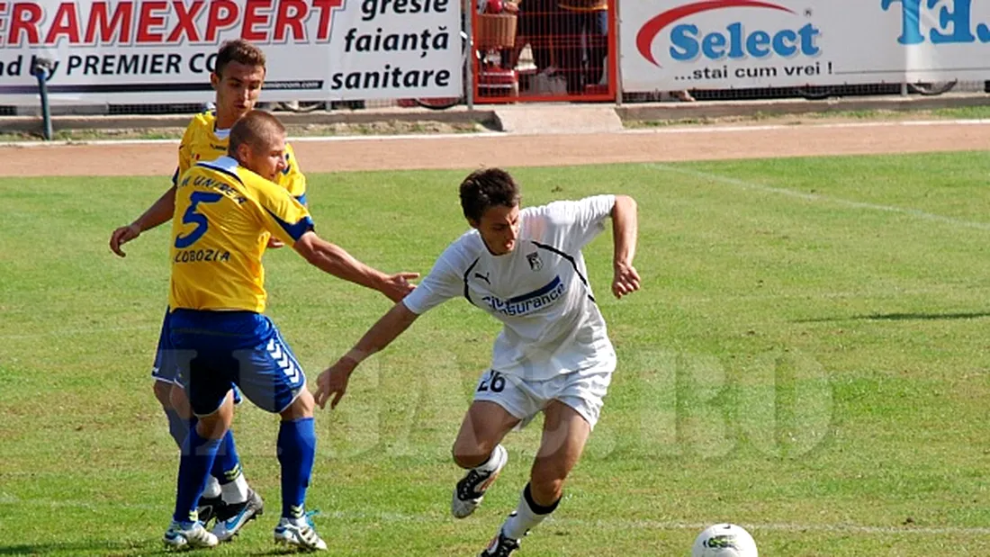 Sportul zburdă** nestingherit spre Liga 1!