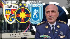 Florin Talpan a decis să șteargă fotbalul românesc din Europa! Cere UEFA și FIFA excluderea echipelor de club și a naționalei din competițiile internaționale!