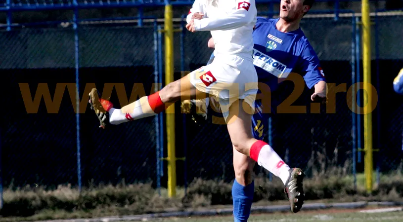 VEZI AICI** rezultatele și marcatorii etapei