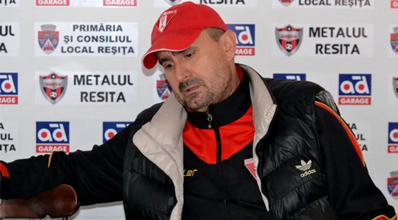 Noroc cu autogolul! UTA s-a chinuit să câștige la Reșița.** 