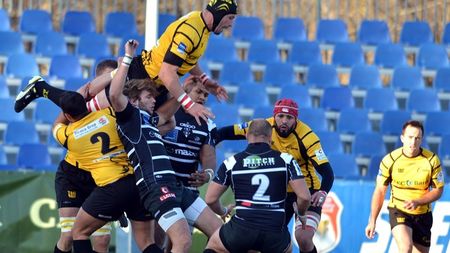 Lupii răniți! Bucureștenii au înregistrat o înfrângere în ultima etapă a Cupei Challenge