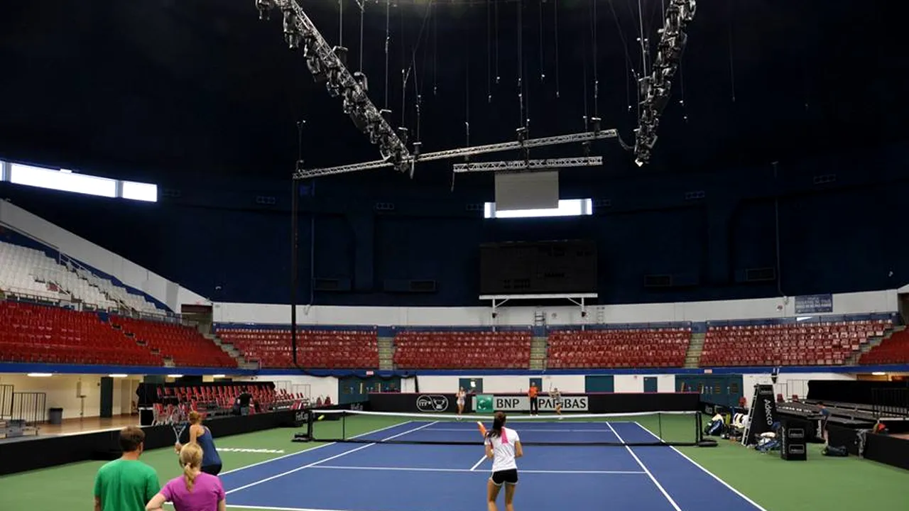 FED CUP | Irina Begu: 