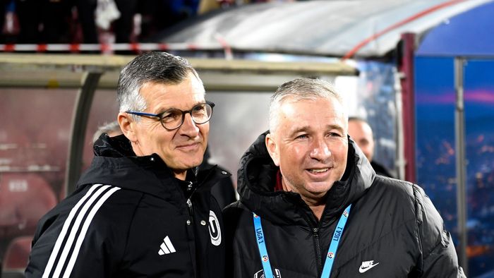 Decizia definitivă luată de antrenorul care a revoluționat Superliga a fost dezvăluită de liderul care dă mereu cărțile pe față: „Mi-a fost frică, dar totul s-a rezolvat”. VIDEO EXCLUSIV