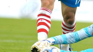 Fotbalul, privit prin ochii oamenilor de știință! Vezi cine este favorită la câștigarea CM 2010!