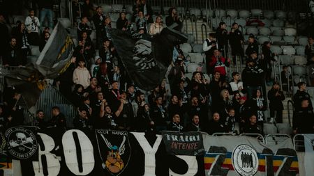 Bătaie pe străzile din Cluj între ultrașii Universității și cei ai lui CFR! S-a declanșat infernul în oraș