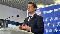 Răzvan Burleanu a anunțat când va hotărî cine va sta pe banca naționalei României la barajul cu Turcia: „Decizia finală o vom lua atunci”