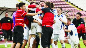 Decizie SF la FRF!** Comitetul Executiv a primit o echipă în Liga a III-a după ce a început campionatul