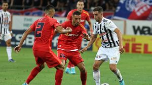 Pariuri pentru meciurile echipelor românești în Conference League: Saburtalo Tbilisi – FCSB și Vllaznia – Universitatea Craiova (P)