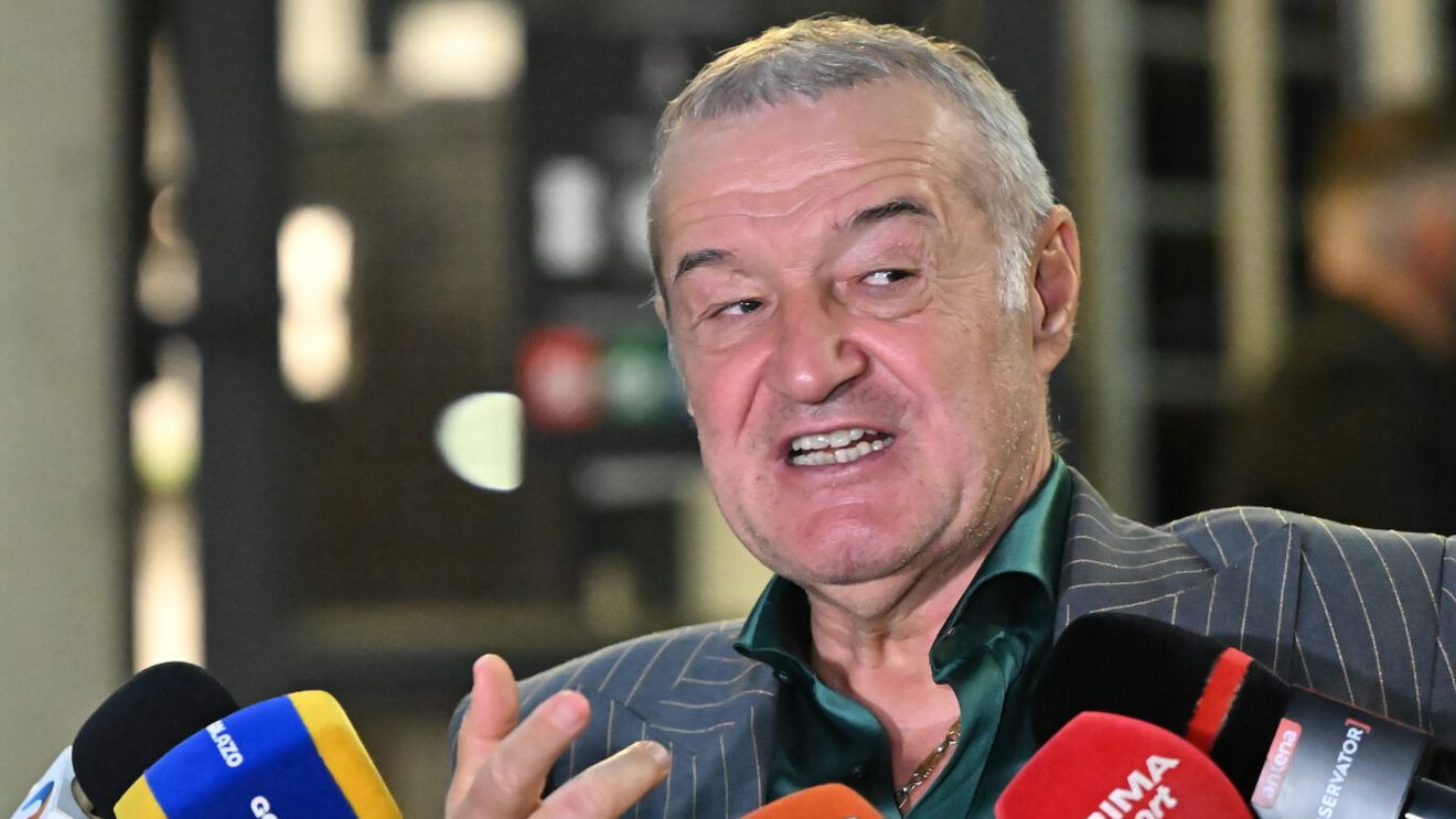 Gigi Becali l-a lepădat de la FCSB fără remuşcări. La câteva ore distanță, fotbalistul i-a transmis un mesaj clar şi e gata să semneze şi în Superliga