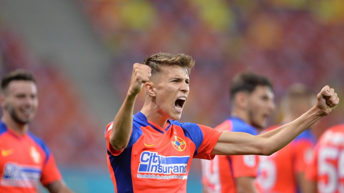 Liga 1: „Roș-albaștrii” se pot apropia la cinci lungimi de lider » Variantele de profit la FC Argeș - FCSB sunt AICI »»