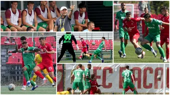 Ruși-Ciutea ”Open” pentru CSC Dumbrăvița, care a pierdut la scor de tenis cu FC Bacău. Florin Fabian: ”Rezultatul de astăzi este unul umilitor”