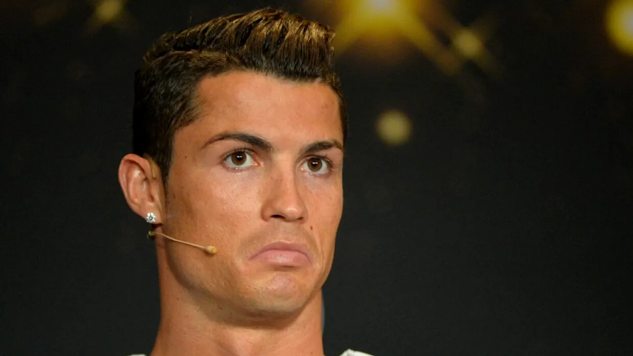 Cristiano Ronaldo rupe tăcerea despre gestul obscen legat de Messi pentru care a fost suspendat!