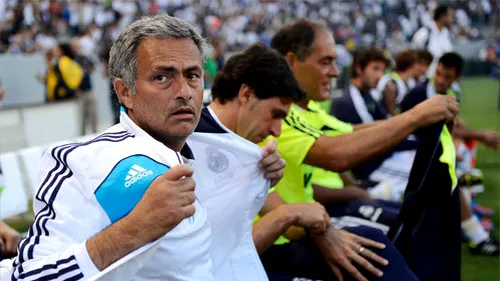 Real Madrid, varianta UPGRADATĂ‚!** Mourinho renunță la CREZUL său și vrea să revoluționeze echipa. Decizia care poate schimba ISTORIA