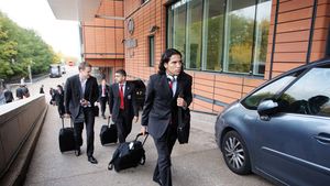 Reunire fără Dayro?