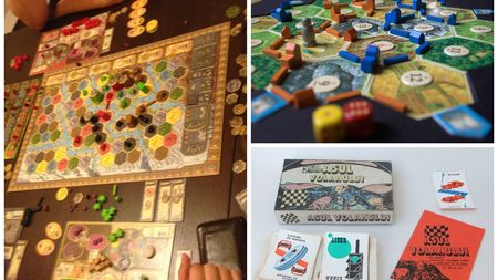 De la go și șah, la Asul Volanului și Catan. Boardgaming-ul, "sportul minții", o activitate care stârnește tot mai mult interes în rândul românilor 