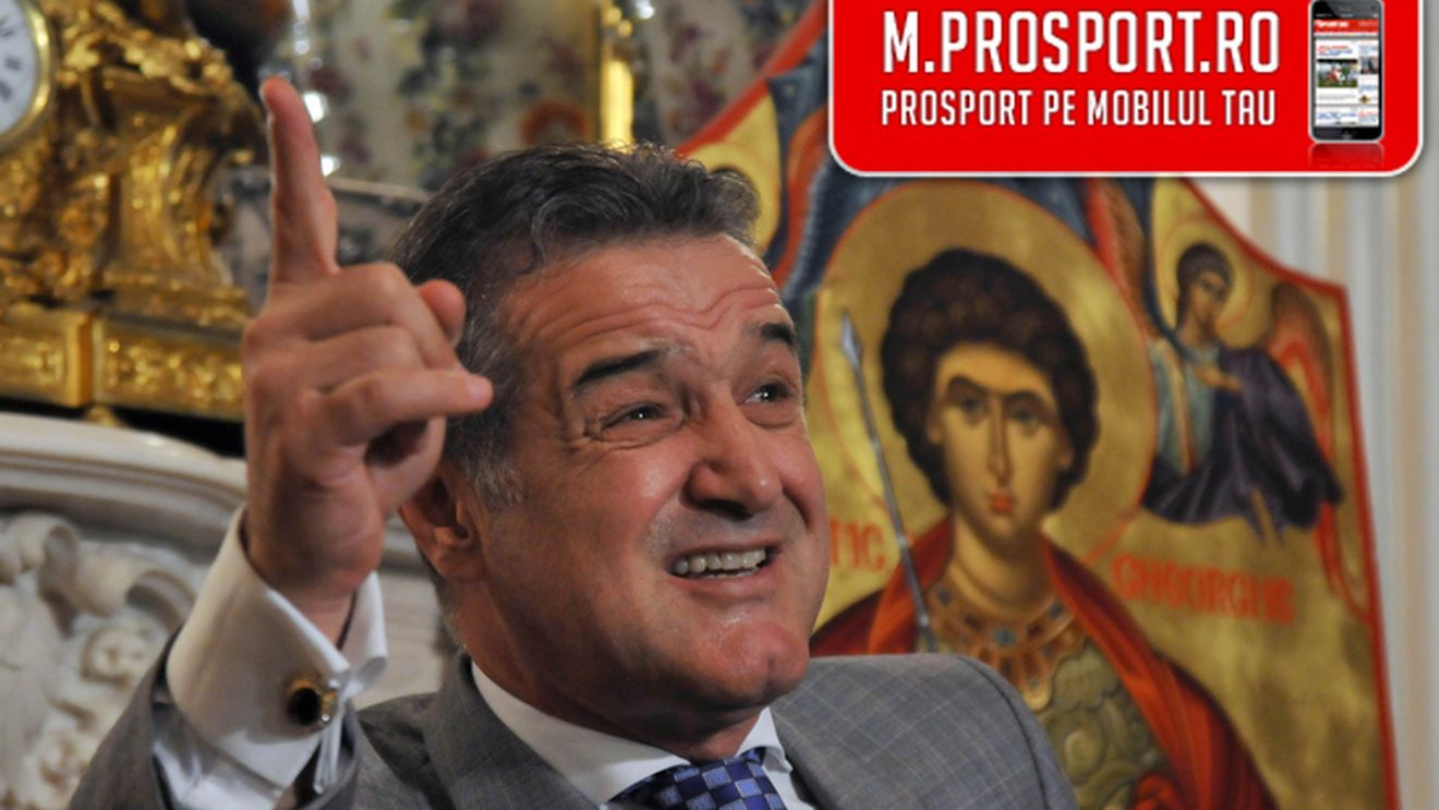 Steaua face SHOW pe piața transferurilor!** El e playmakerul cu care Becali va reintra în inimile fanilor: "Vreau să fac echipă TARE!"