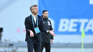 Ovidiu Burcă a cedat și anunță că s-a săturat! S-a rupt totul după Universitatea Craiova – Dinamo: „Gata! E timpul pentru asta”