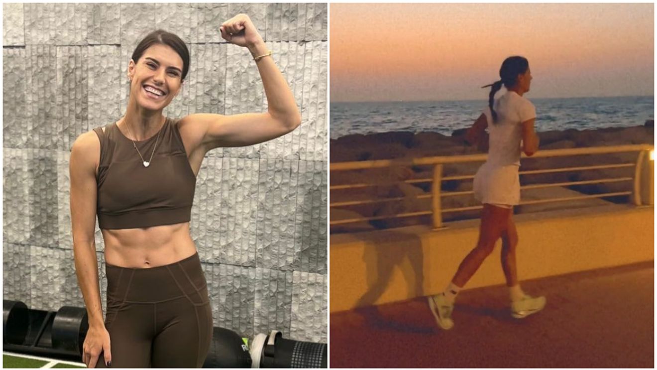 Sorana Cîrstea și-a dat frâu liber sentimentelor: „Sunt îndrăgostită!" Activitățile surprinzătoare pe care le face după US Open | FOTO